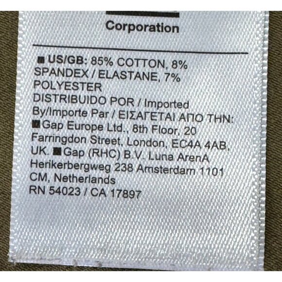 Athleta Women's L Large Green Outbound Twist Tee with FLAW - Picture 9 of 10